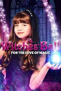 A Witches' Ball - Poster