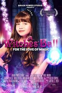 A Witches' Ball - Poster