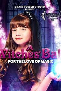 A Witches' Ball - Poster
