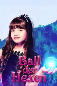 A Witches' Ball - Poster