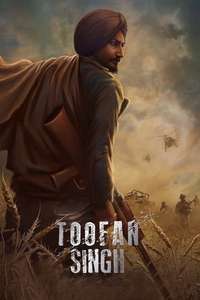 Toofan Singh - Poster