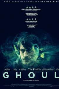 The Ghoul - Poster