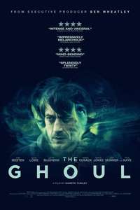 The Ghoul - Poster