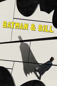 Batman & Bill - Poster