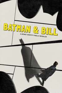 Batman & Bill - Poster