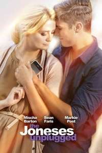 The Joneses Unplugged - Poster