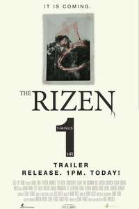 The Rizen - Poster