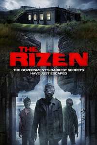 The Rizen - Poster