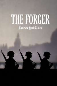 The Forger - Poster