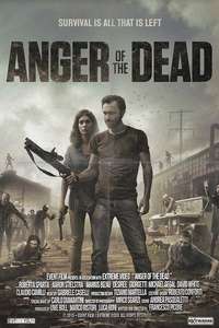 Anger of the Dead - Poster