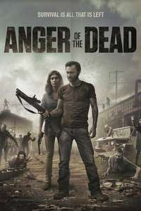 Anger of the Dead - Poster