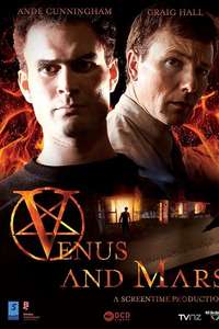 Venus and Mars - Poster