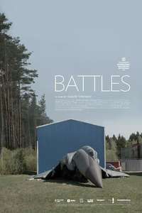 Battles - Poster