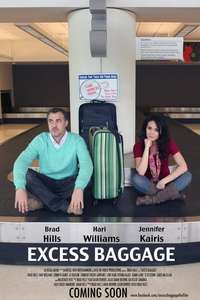 Excess Baggage - Poster