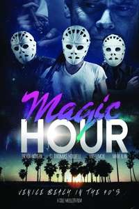 Magic Hour - Poster