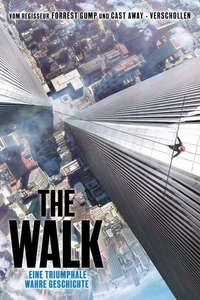 The Walk - Poster