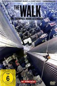 The Walk - Poster