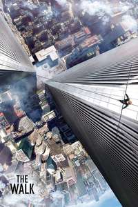 The Walk - Poster
