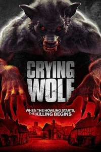 Crying Wolf - Posters