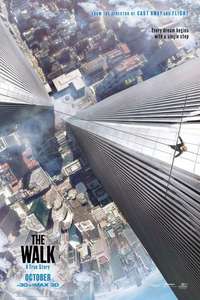 The Walk - Poster
