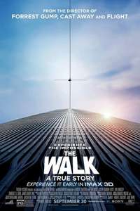 The Walk - Poster