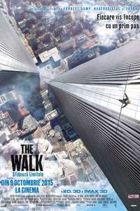 The Walk - Poster
