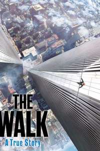 The Walk - Poster