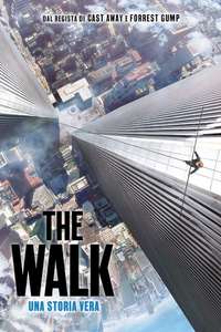The Walk - Poster