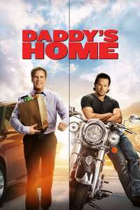 Daddy's Home - Poster