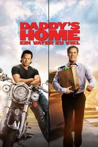 Daddy's Home - Poster