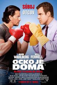 Daddy's Home - Poster