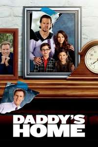Daddy's Home - Poster