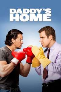 Daddy's Home - Poster