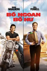 Daddy's Home - Poster