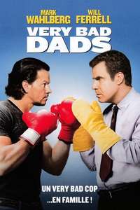 Daddy's Home - Poster