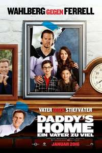 Daddy's Home - Poster