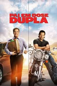 Daddy's Home - Poster