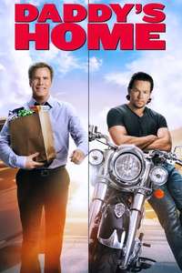 Daddy's Home - Poster