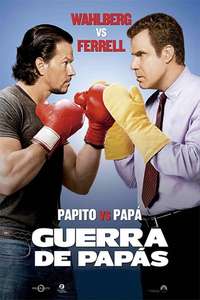 Daddy's Home - Poster