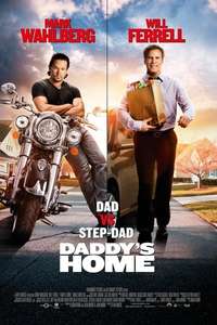 Daddy's Home - Poster