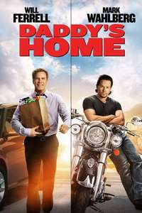 Daddy's Home - Poster