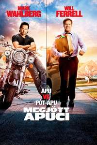 Daddy's Home - Poster