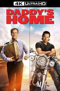 Daddy's Home - Poster