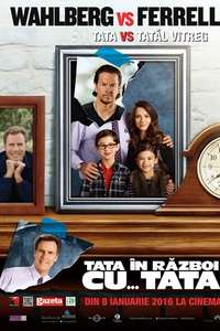 Daddy's Home - Poster