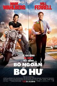 Daddy's Home - Poster