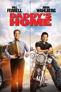 Daddy's Home - Poster