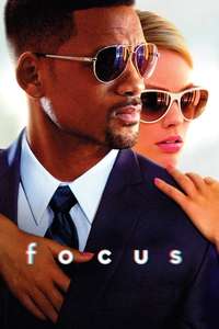 Focus - Poster
