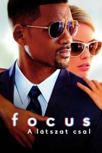 Focus - Poster