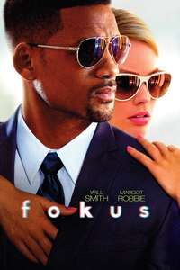 Focus - Poster