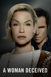 A Woman Deceived - Poster
